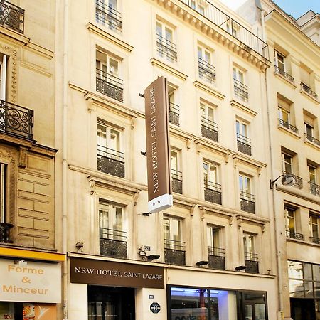 New Hotel Saint Lazare Paris Ngoại thất bức ảnh