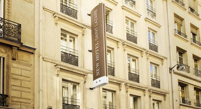 New Hotel Saint Lazare Paris Ngoại thất bức ảnh